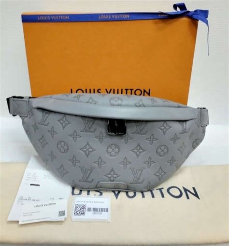 lv discovery bumbag pm|lv bum bag monogram.